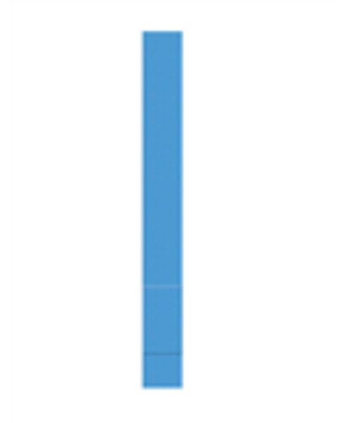 Detectaplast Detectaplast X-Ray pansement universel 180 x 20 mm (résistant à l'eau)