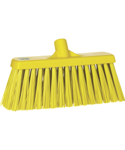 VIKAN Balai VIKAN, fibres polyester dures, 330 x 100 x 170 mm