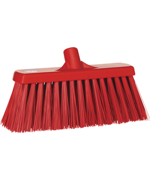 VIKAN Balai VIKAN, fibres polyester dures, 330 x 100 x 170 mm