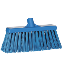 Balai VIKAN, fibres polyester dures, 330 x 100 x 170 mm