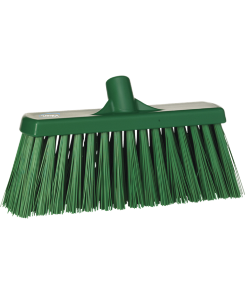 VIKAN Balai VIKAN, fibres polyester dures, 330 x 100 x 170 mm