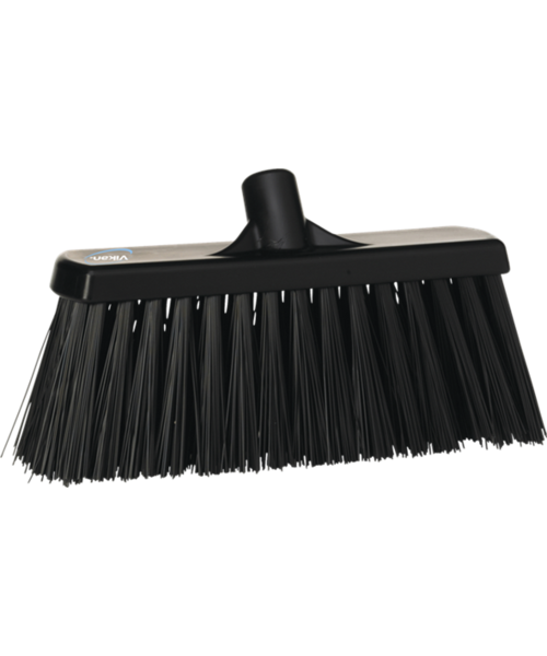 VIKAN Balai VIKAN, fibres polyester dures, 330 x 100 x 170 mm