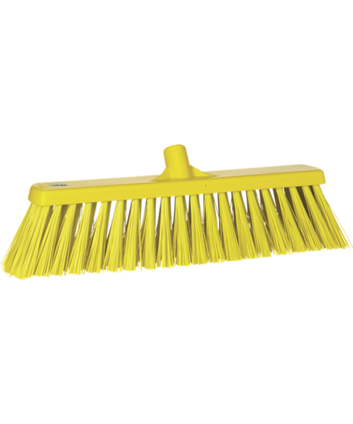 VIKAN VIKAN Balai large, fibres polyester dures 530 x 90 x 175 mm