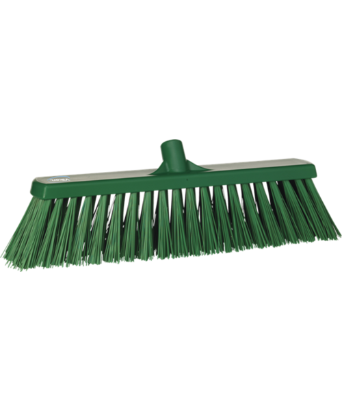 VIKAN VIKAN Balai large, fibres polyester dures 530 x 90 x 175 mm