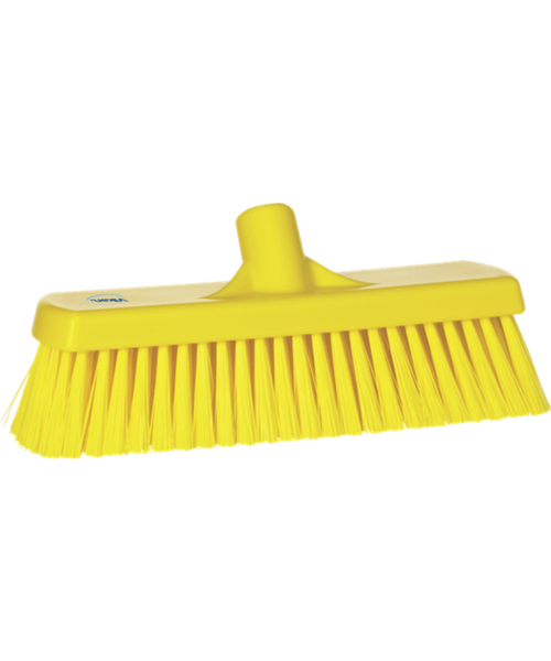 VIKAN VIKAN Brosse à balayer, fibres de polyester moyennes 300 x 90 x 130 mm