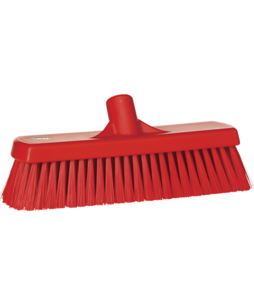 VIKAN VIKAN Brosse à balayer, fibres de polyester moyennes 300 x 90 x 130 mm