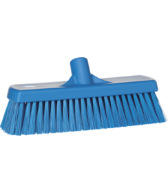 VIKAN Brosse à balayer, fibres de polyester moyennes 300 x 90 x 130 mm