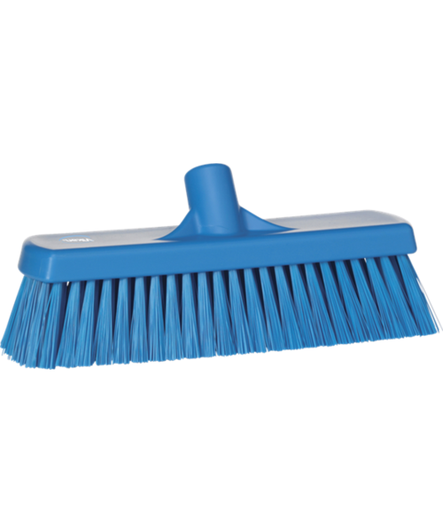 VIKAN VIKAN Brosse à balayer, fibres de polyester moyennes 300 x 90 x 130 mm