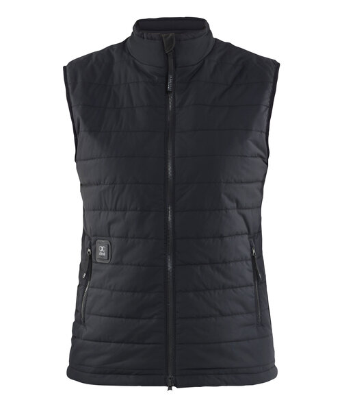 Blåkläder Blakläder gilet chauffant - noir