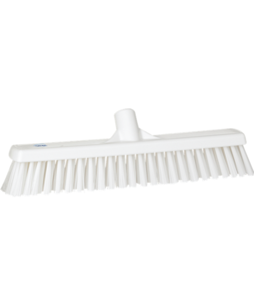 VIKAN Balai combiné VIKAN dur/souple 410 mm