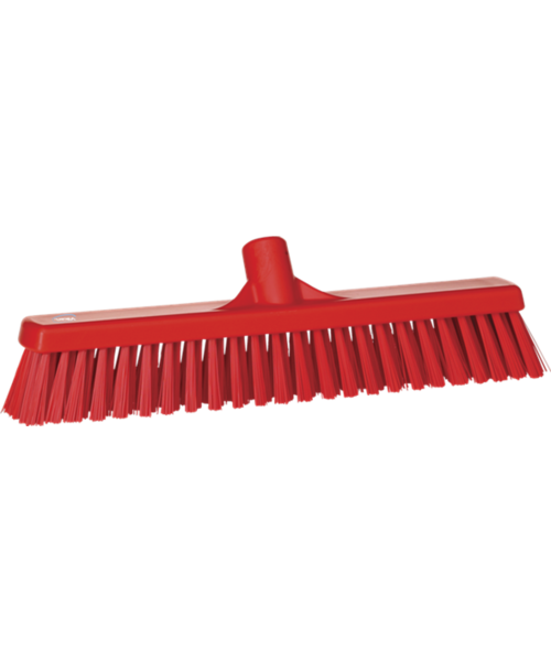 VIKAN Balai combiné VIKAN dur/souple 410 mm