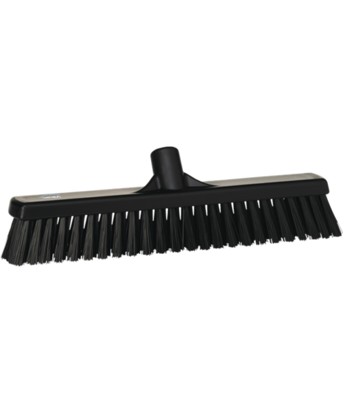 VIKAN Balai combiné VIKAN dur/souple 410 mm