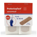 Protectaplast Protectaplast tear & wear waterproof pleister 25x72 mm/ 40 st