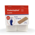 Protectaplast Protectaplast, pansement élastique résistant à l'usure, 25 x 72 mm, 36 pièces