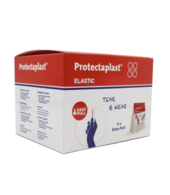 Pansement élastique Protectaplast tear & wear 25 x 72 mm