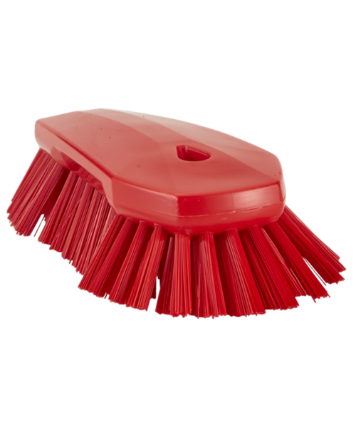 VIKAN Brosse à main VIKAN XL en fibre polyester 310 x 32 x 95 mm