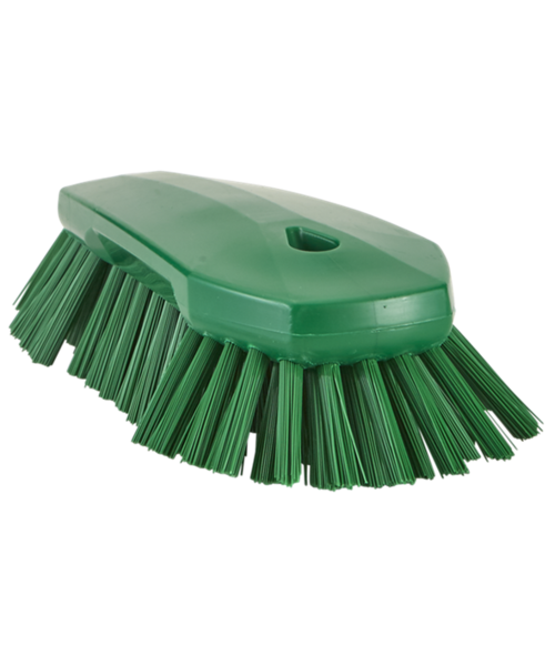 VIKAN Brosse à main VIKAN XL en fibre polyester 310 x 32 x 95 mm