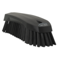 VIKAN Brosse à main VIKAN L en fibre de polyester 60 x 70 x 200 mm