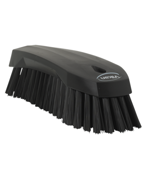 VIKAN Brosse à main VIKAN L en fibre de polyester 60 x 70 x 200 mm