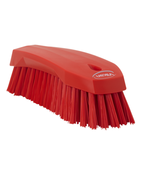VIKAN Brosse à main VIKAN L en fibre de polyester 60 x 70 x 200 mm