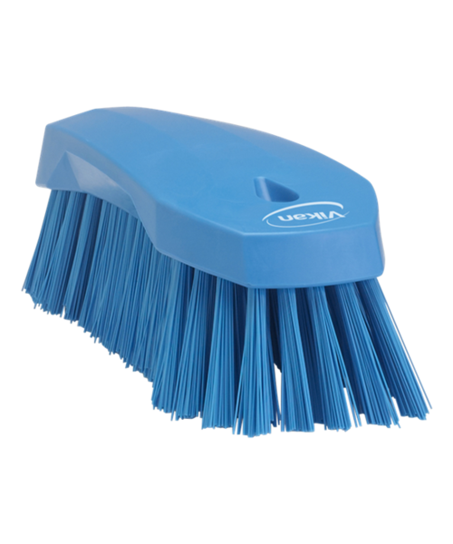 VIKAN Brosse à main VIKAN L en fibre de polyester 60 x 70 x 200 mm