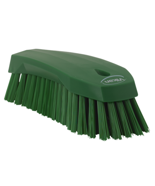VIKAN Brosse à main VIKAN L en fibre de polyester 60 x 70 x 200 mm