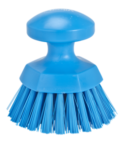 VIKAN brosse à main dure 110 mm