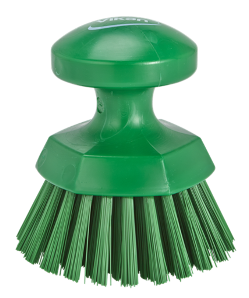 VIKAN VIKAN brosse à main dure 110 mm