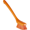 VIKAN VIKAN brosse à main dure et étroite avec manche de 420 mm