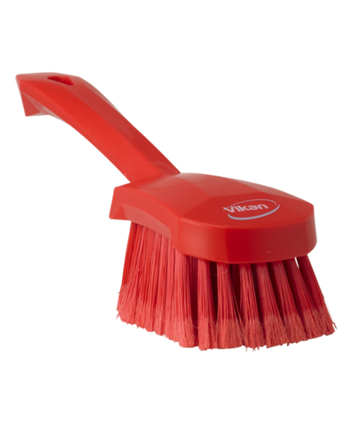 VIKAN VIKAN brosse à main douce/fendue avec manche de 270 mm