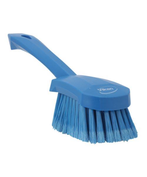 VIKAN VIKAN brosse à main douce/fendue avec manche de 270 mm