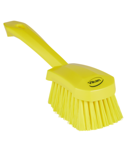 VIKAN VIKAN brosse à main douce avec manche de 270 mm