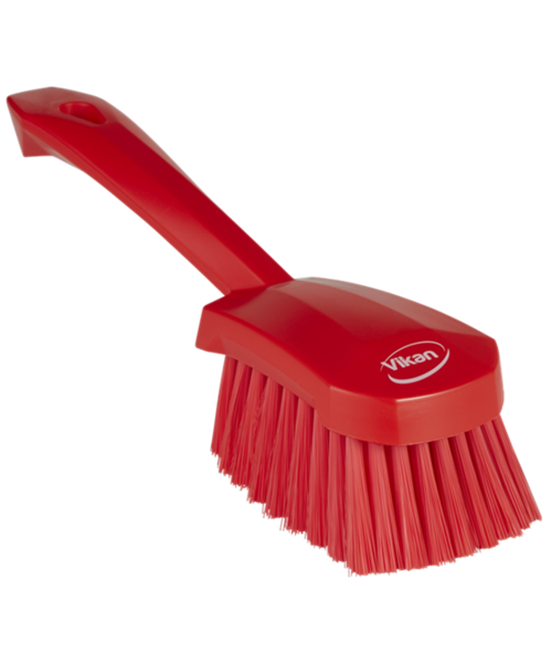 VIKAN VIKAN brosse à main douce avec manche de 270 mm