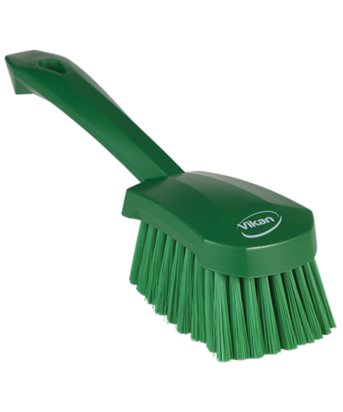 VIKAN VIKAN brosse à main douce avec manche de 270 mm