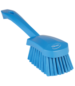 VIKAN brosse à main douce avec manche de 270 mm