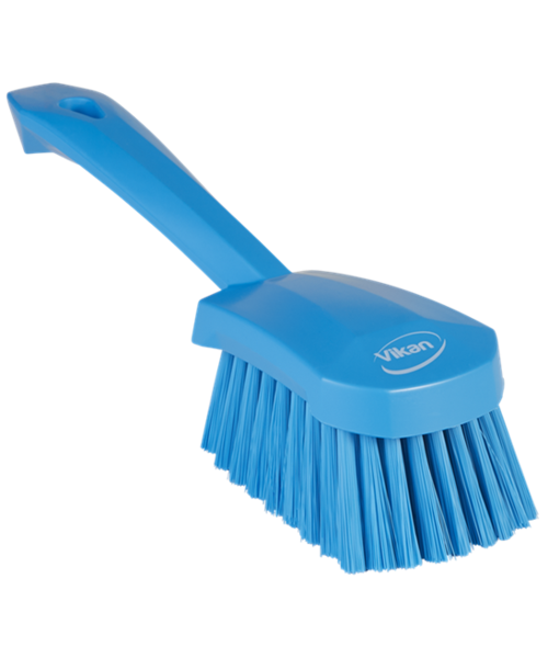 VIKAN VIKAN brosse à main douce avec manche de 270 mm