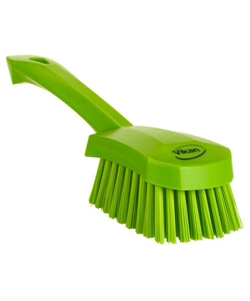 VIKAN VIKAN brosse à main dure avec manche de 270 mm