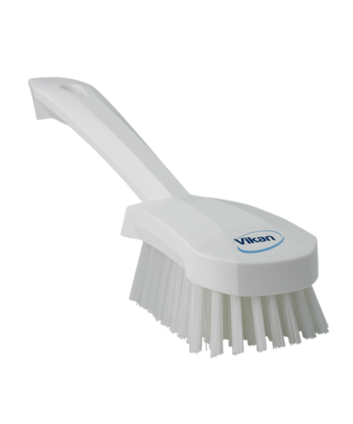 VIKAN VIKAN brosse à main dure avec manche de 270 mm