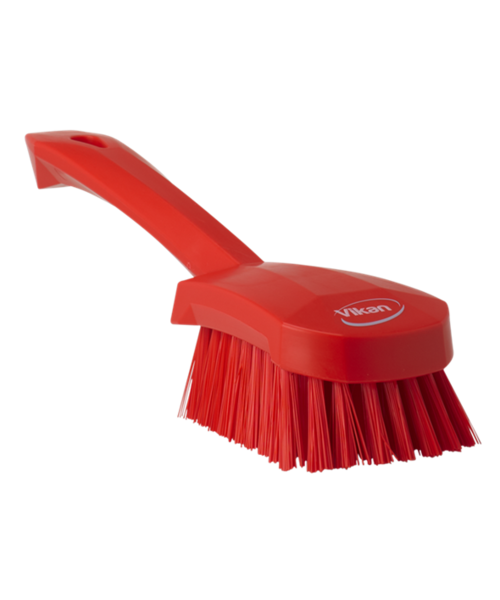 VIKAN VIKAN brosse à main dure avec manche de 270 mm
