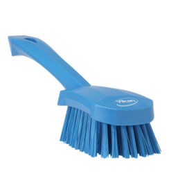 VIKAN brosse à main dure avec manche de 270 mm
