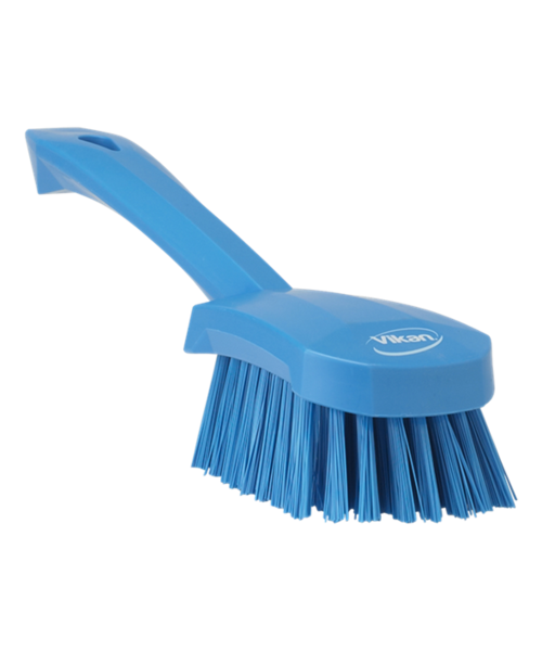 VIKAN VIKAN brosse à main dure avec manche de 270 mm