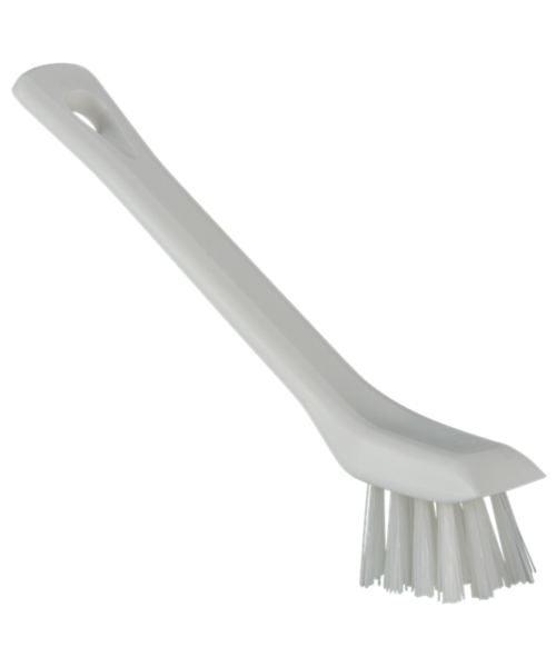 VIKAN VVIKAN brosse dure pour détails avec grattoir 150 mm