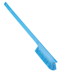 VIKAN brosse ultra étroite avec manche de 600 mm