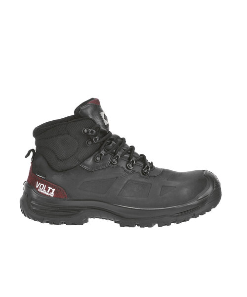 ToWorkFor Chaussures VOLT 1 Watt SB - Noir