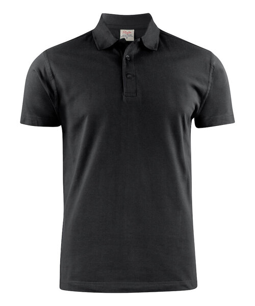 Printer Essentials PRINTER Surf RSX polo noir / pour hommes