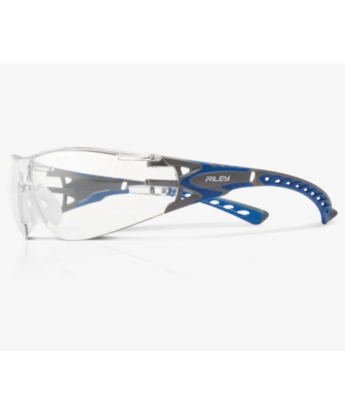 Riley Eyewear  RILEY Stream Evo veiligheidsbril - clear lens