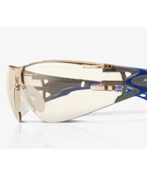 Riley Eyewear  Lunettes de sécurité RILEY Stream Evo - Verres LED