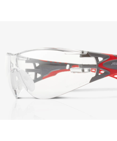 Riley Eyewear  Lunettes de sécurité RILEY Stream Evo Small - verres transparents