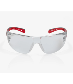 RILEY Stream Evo Small veiligheidsbril - clear lens