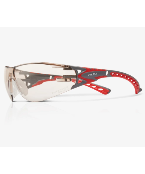 Riley Eyewear  RILEY Stream Evo Small veiligheidsbril - LED lens